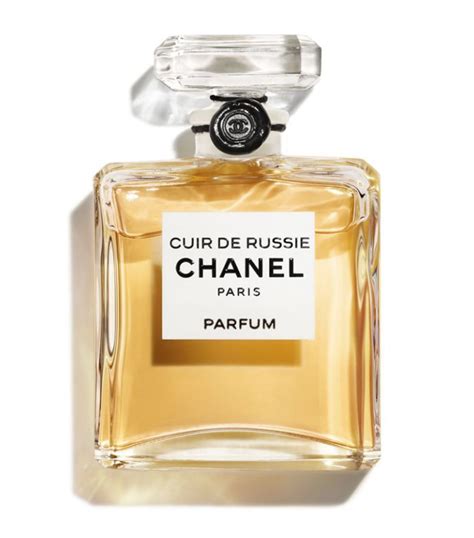 cuir de russie chanel brand fragrance les exclusifs